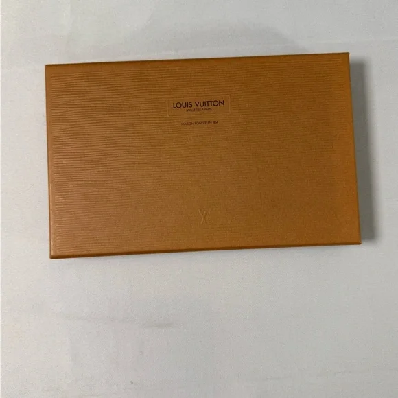 Louis Vuitton Black Epi Long Wallet with Gold Hardware & Box - Picture 11 of 12